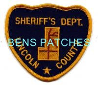 COLORADO,A,LINCOLN COUNTY SHERIFF 1_wm